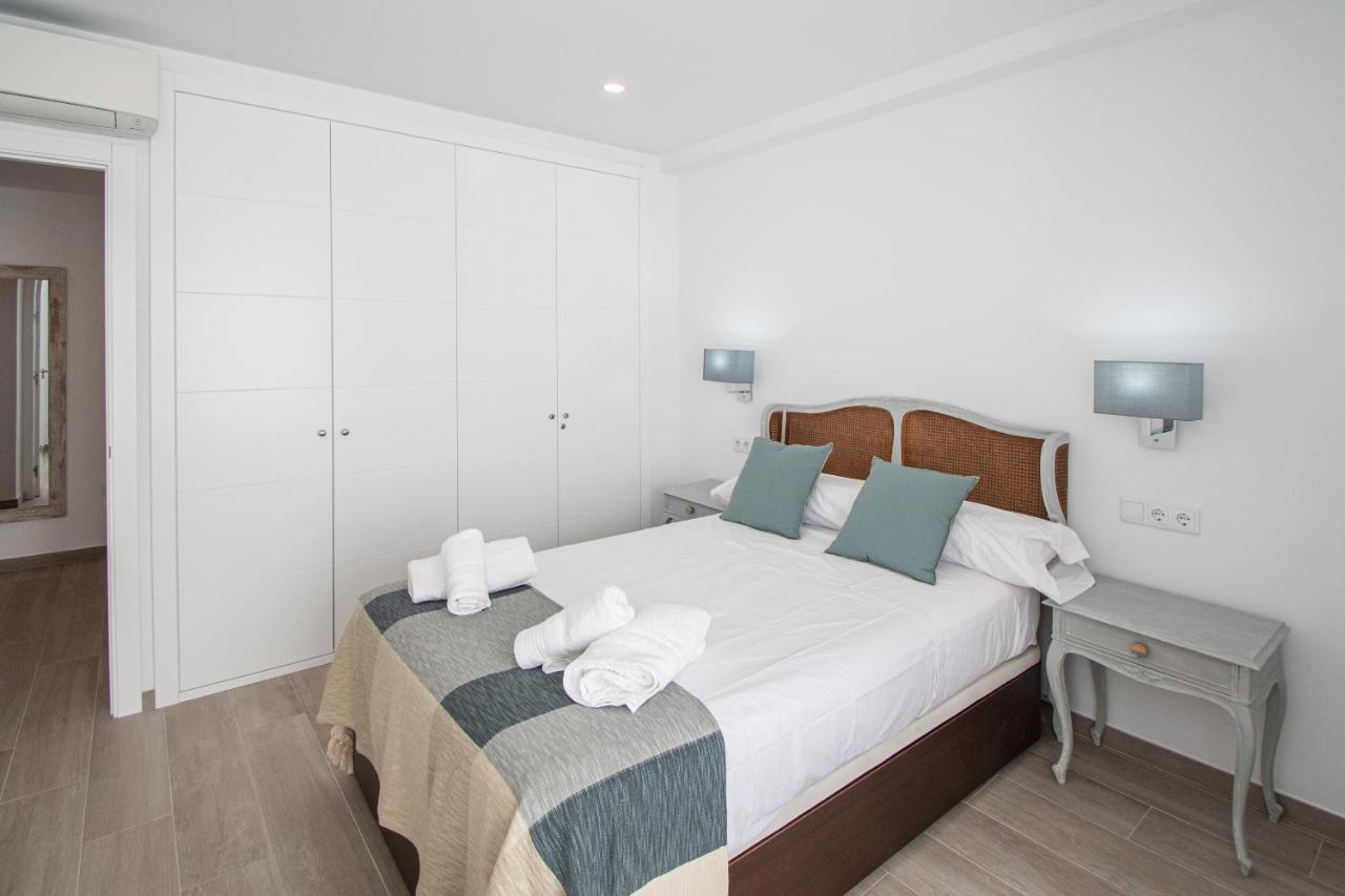 Nuevo Mirandilla Apartment - Cadiz Beach Exterior foto